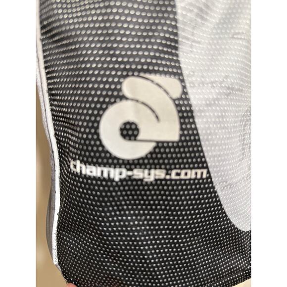 Champion System Team Cycling Jacket Large – Fleece Lined Full Zip Bike Jersey - Picture 6 of 16